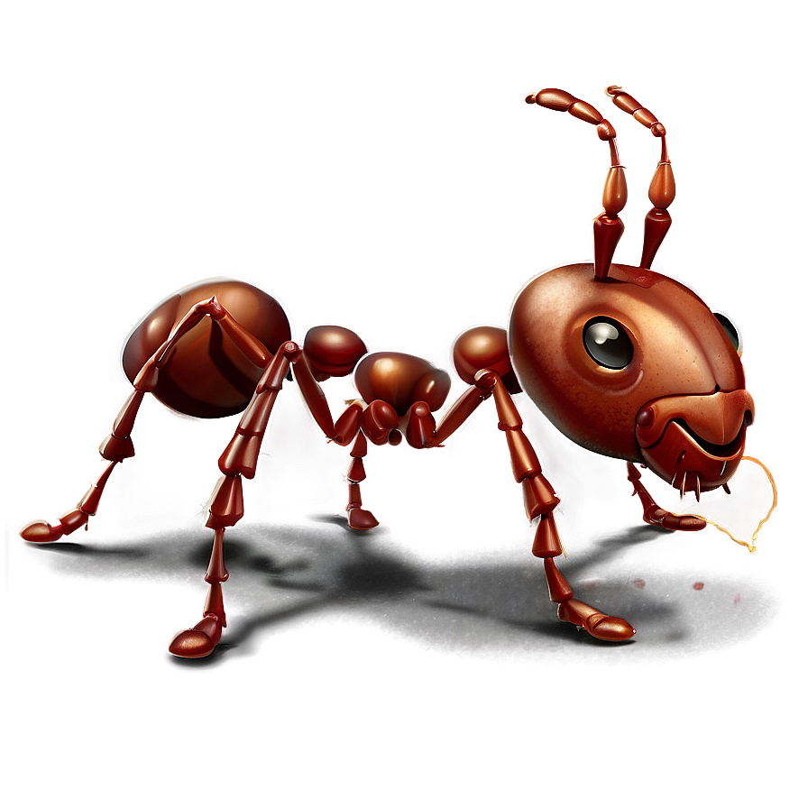 Funny Ants Png 06122024