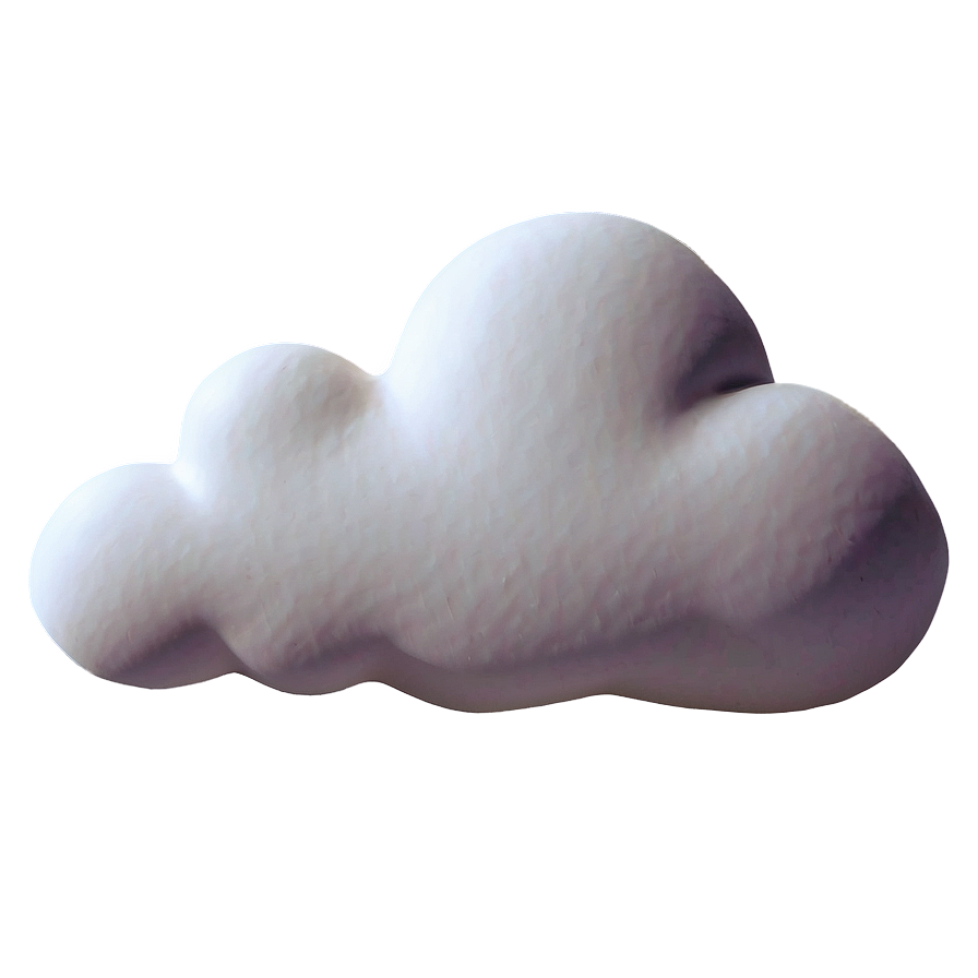 Funny Cloud Cartoon Png 06122024