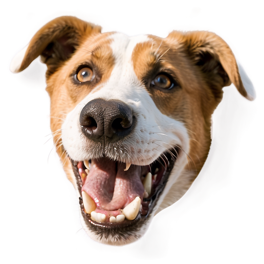 Funny Dog Head Png 06212024