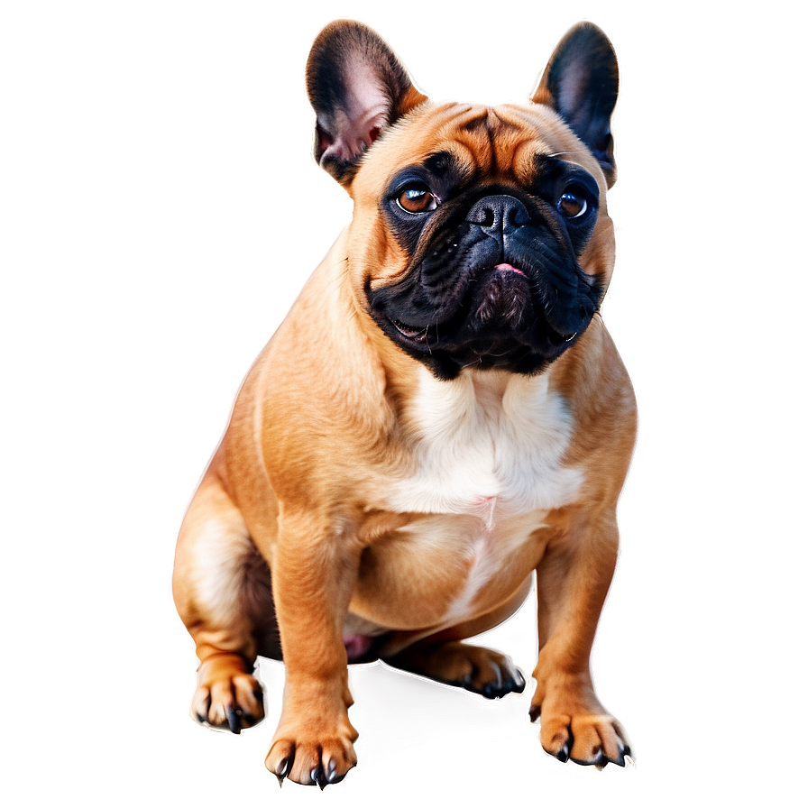 Funny French Bulldog Png 06202024