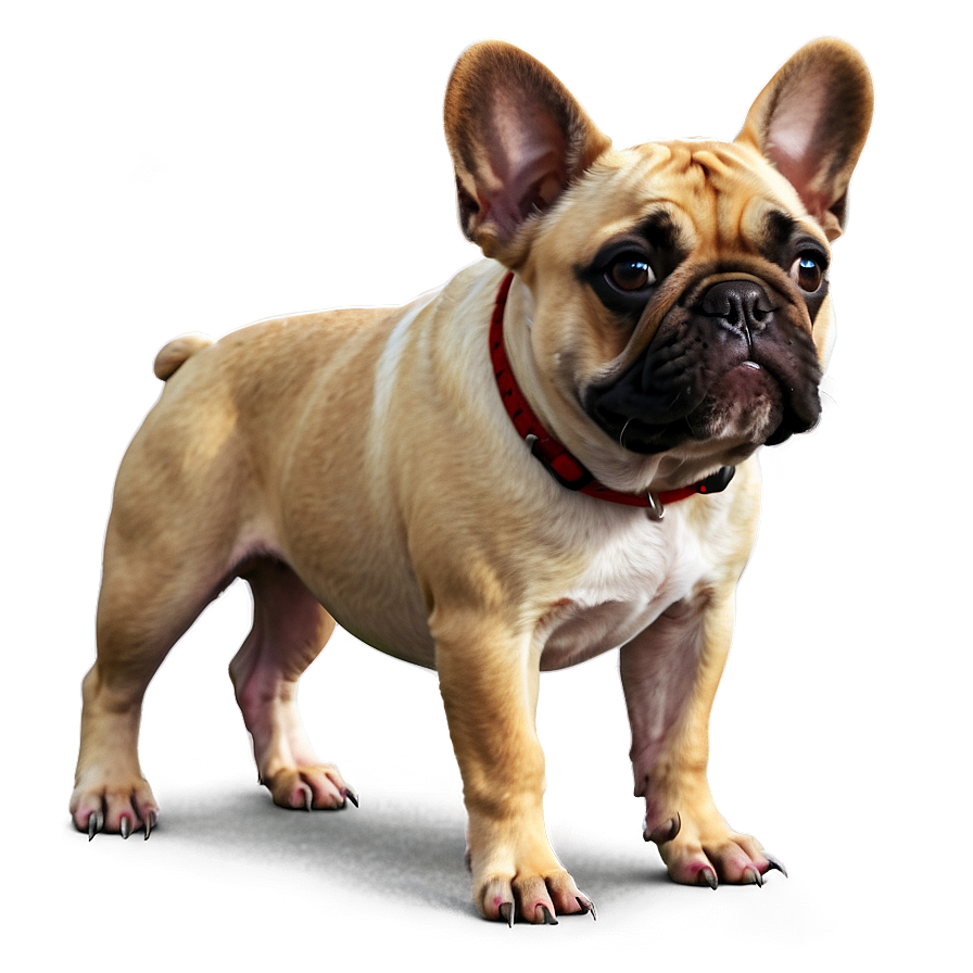 Funny French Bulldog Png Ndh