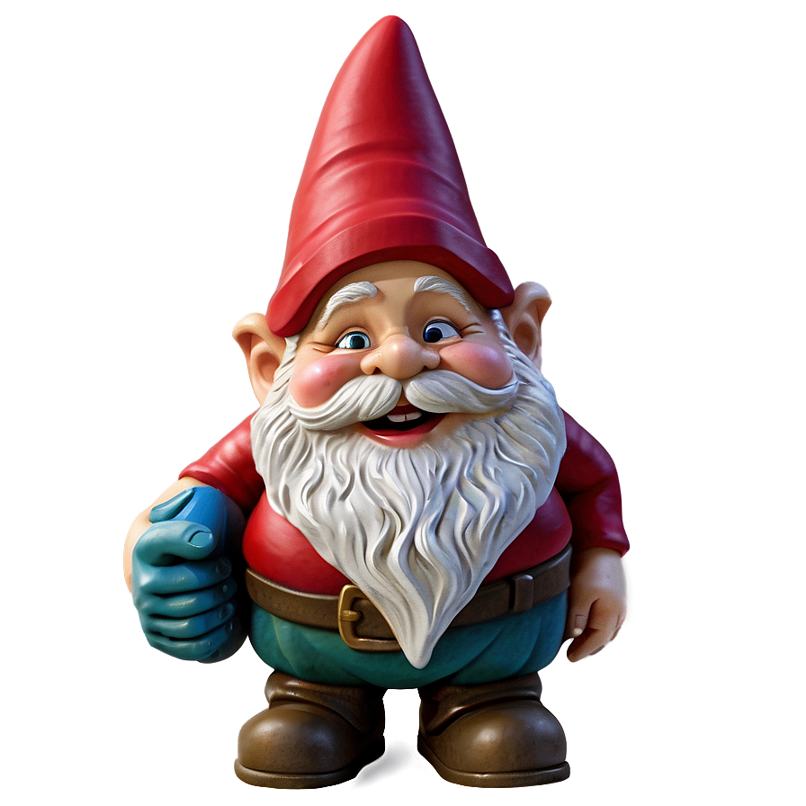 Funny Garden Gnome Png Lgc