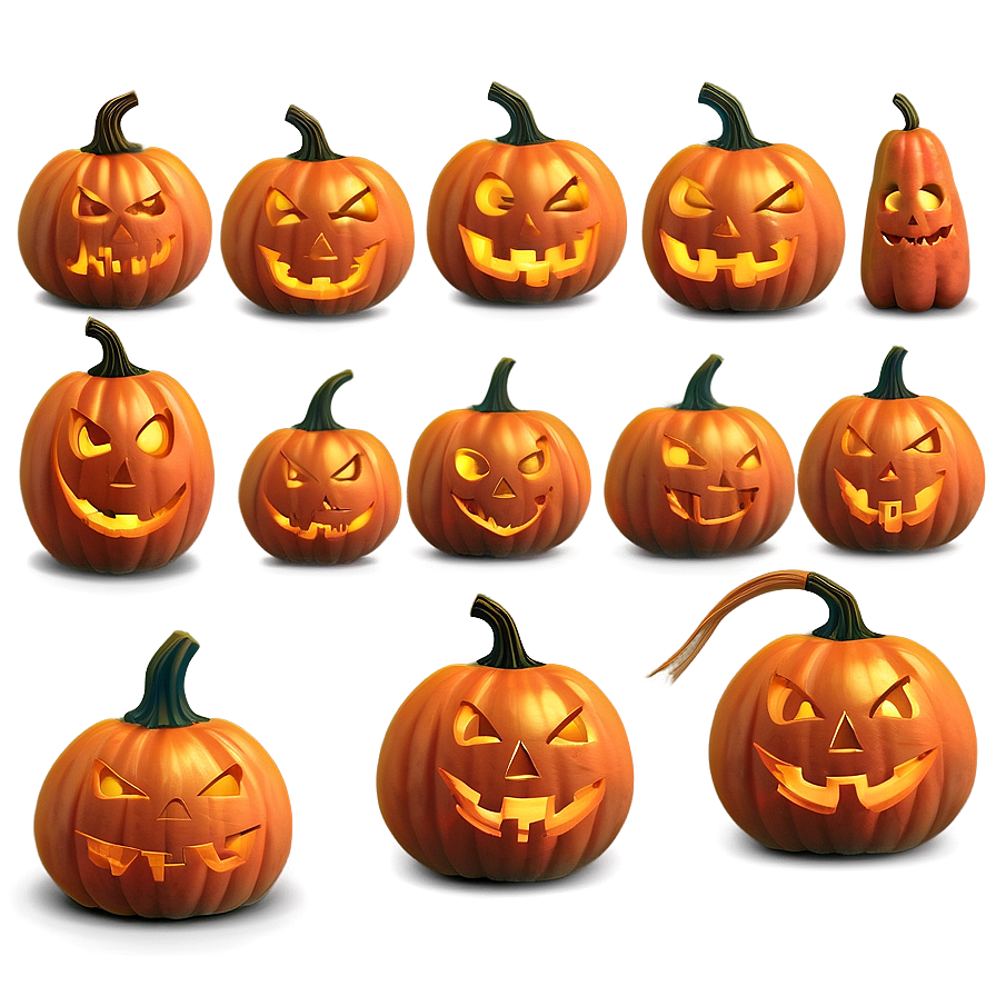 Funny Jack O Lantern Cartoon Png 05252024