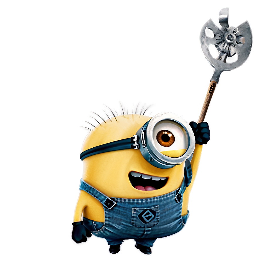 Funny Minions Png 31