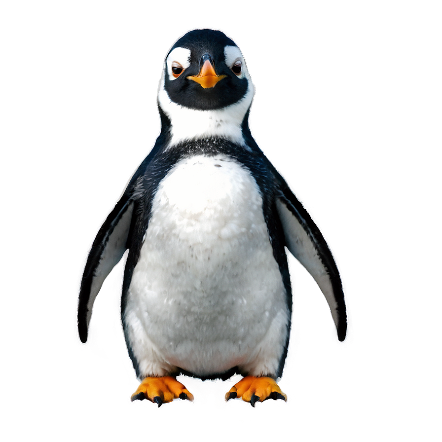 Funny Penguin Png 05062024