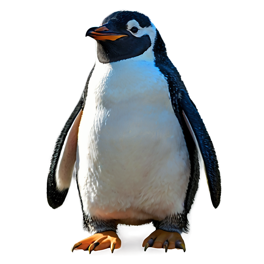 Funny Penguin Png Vem13