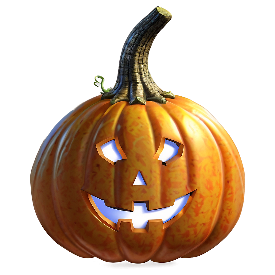 Funny Pumpkin Clipart Png Jlt13