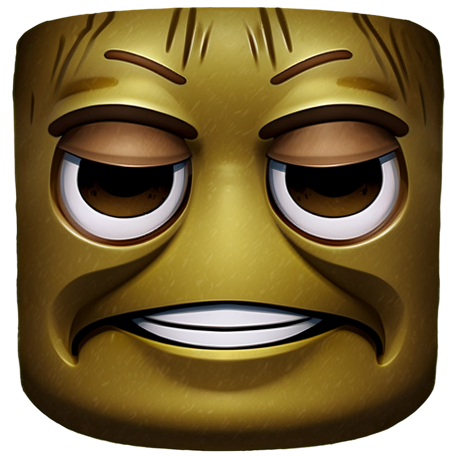 Funny Roblox Face Png 05252024