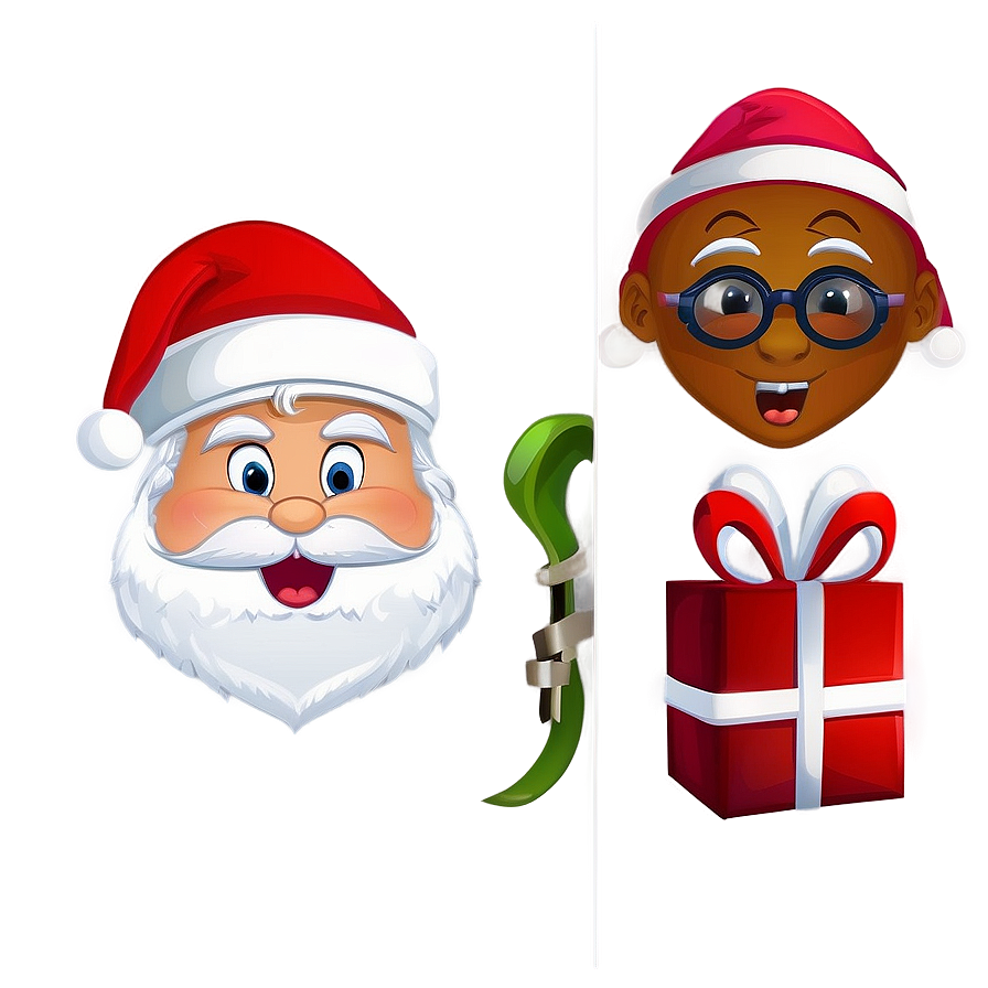 Funny Santa Hat Joke Png 93