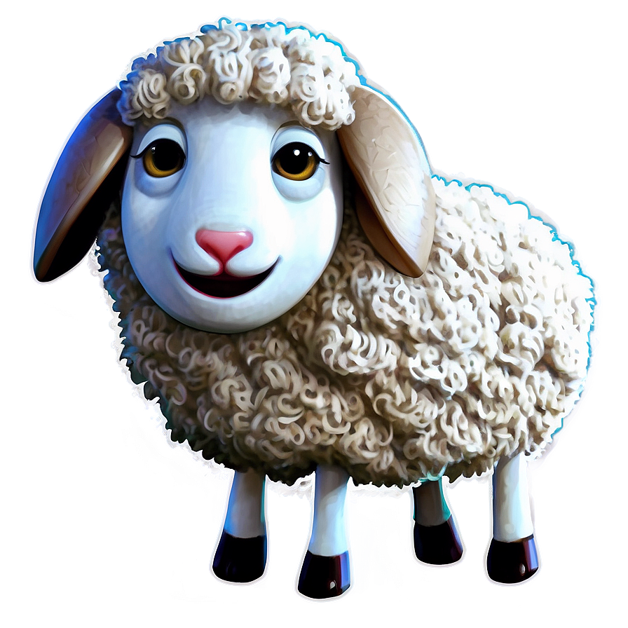 Funny Sheep Png Qpx