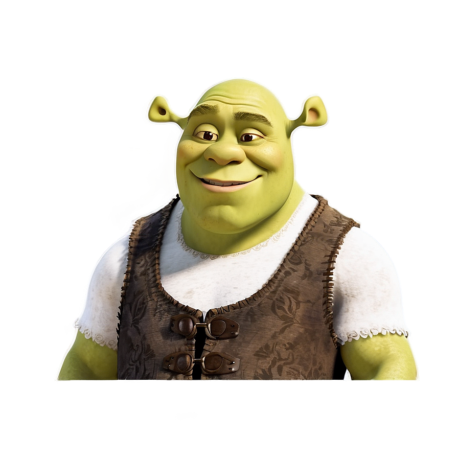 Funny Shrek Meme Png 49