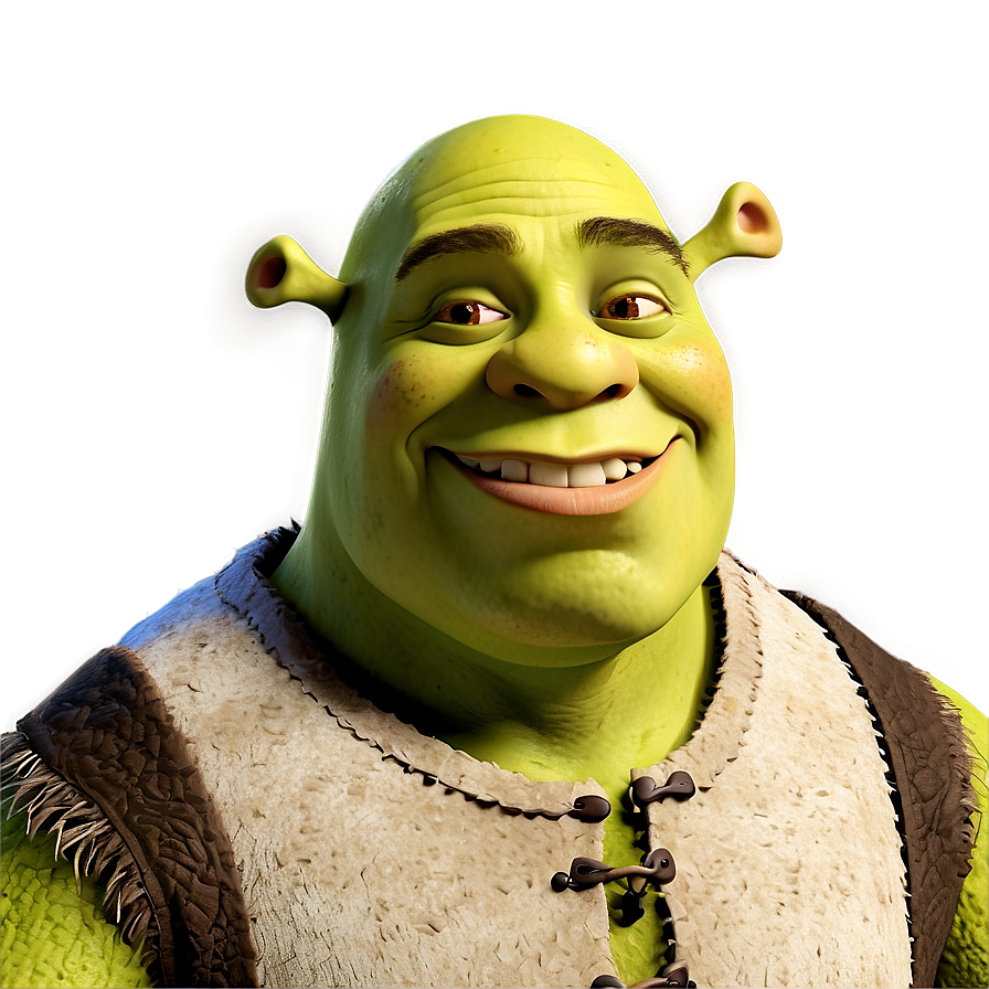 Funny Shrek Meme Png 74