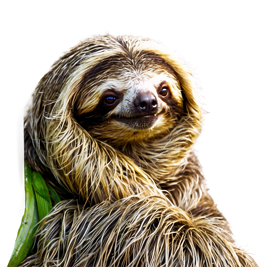 Funny Sloth Png Fkb