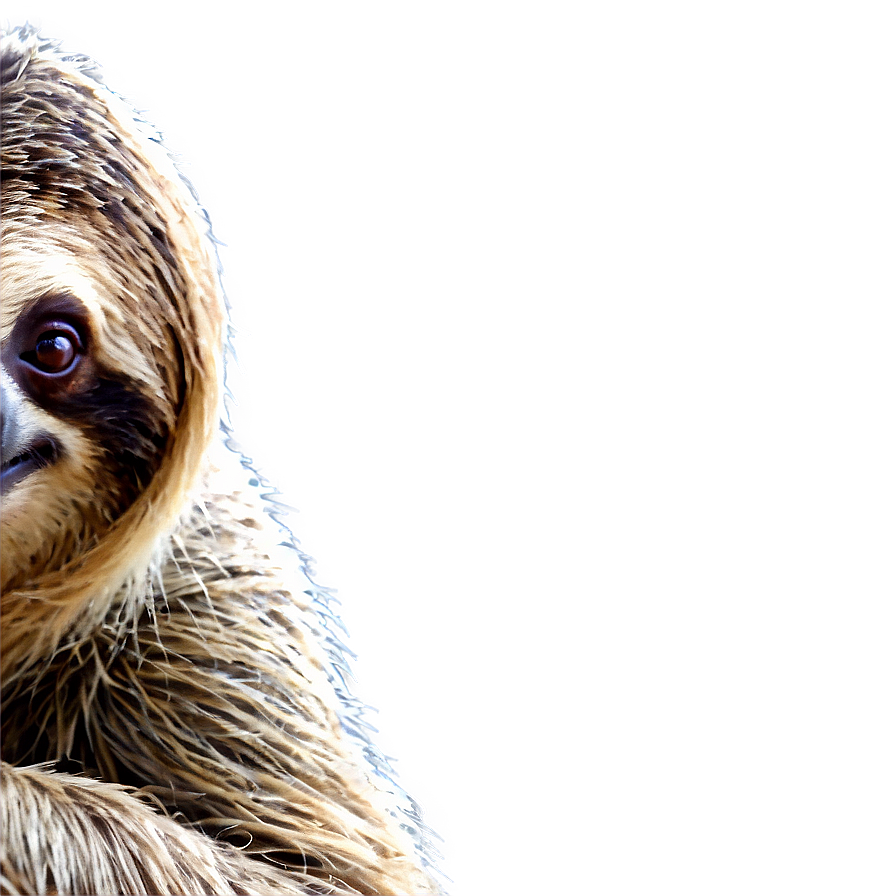 Funny Sloth Png Xls93