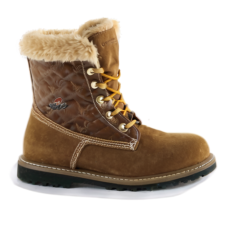 Fur Boots Png 05242024