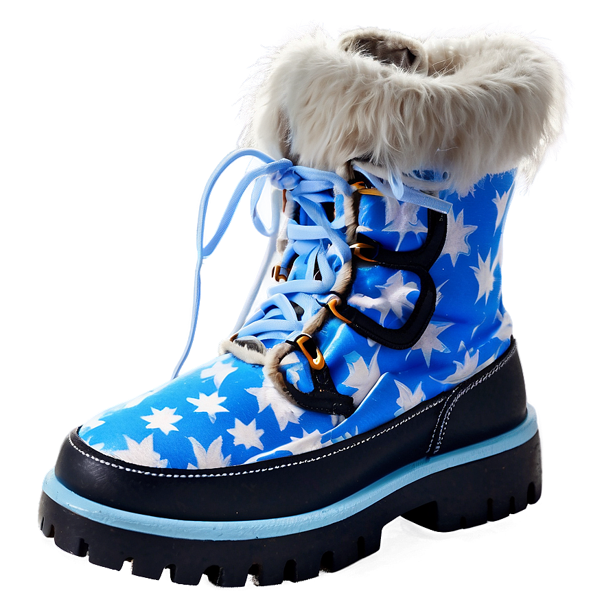 Fur Boots Png Eob