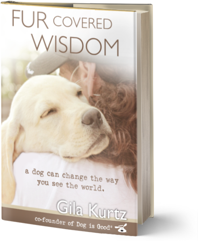 Fur Covered Wisdom Book Cover