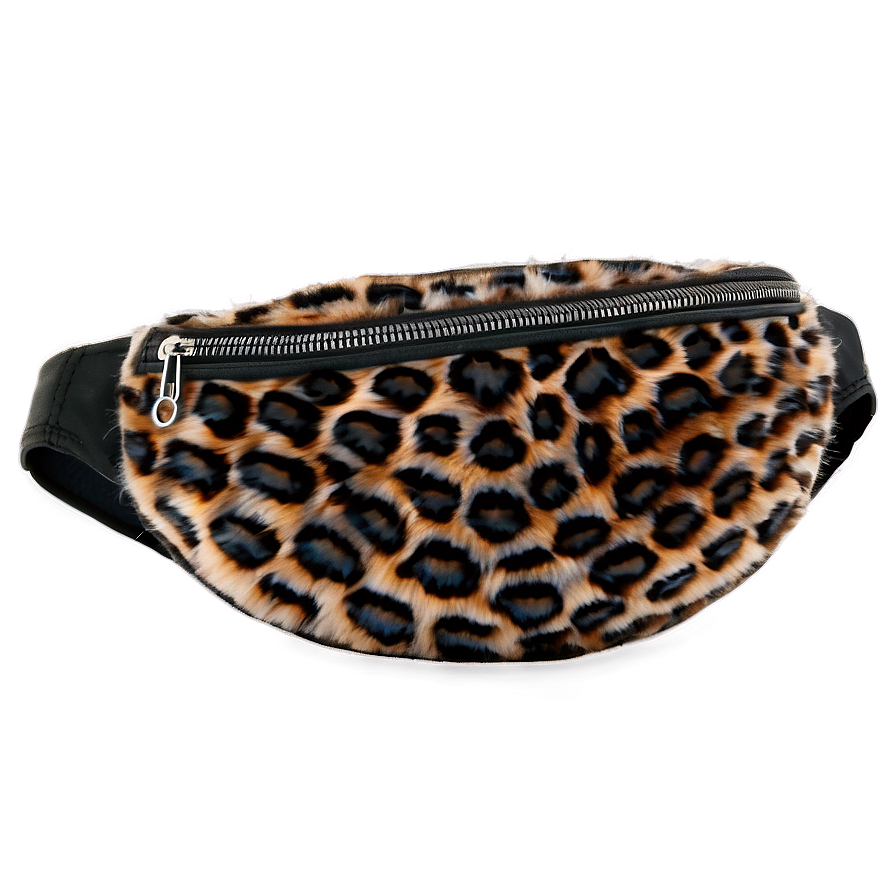 Fur Fanny Pack Png Xxa54