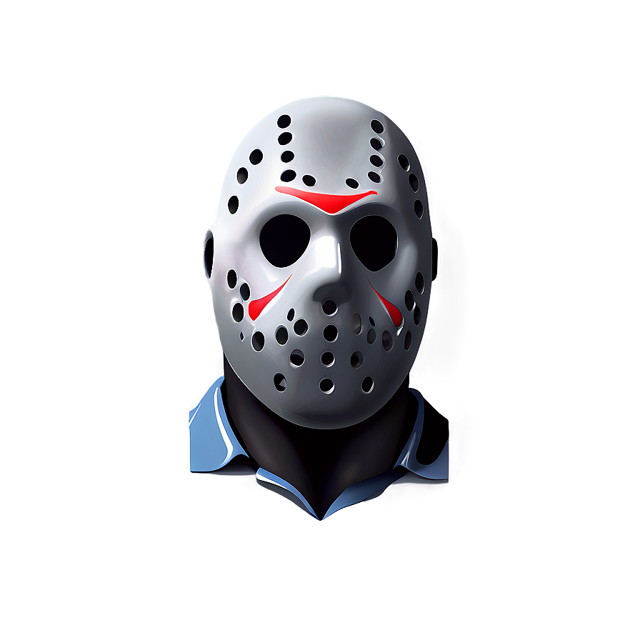 Furious Jason Illustration Png 97