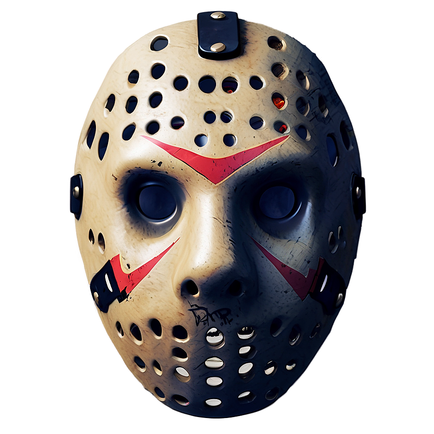 Furious Jason Illustration Png Ery