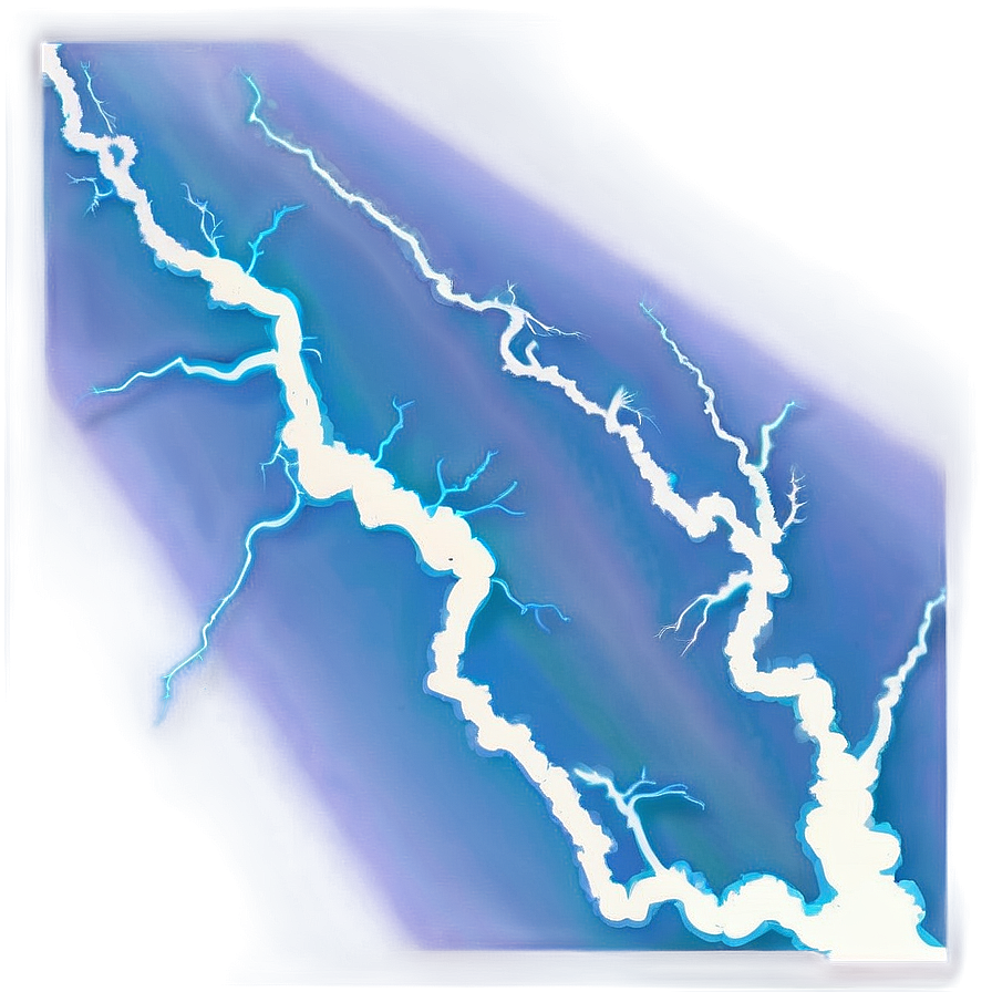 Furious Lightning Bolt Png 05042024