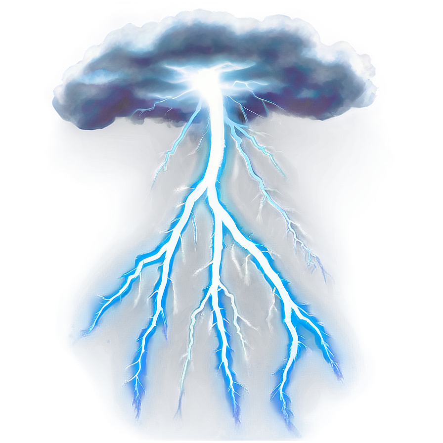 Furious Storm Lightning Png 98