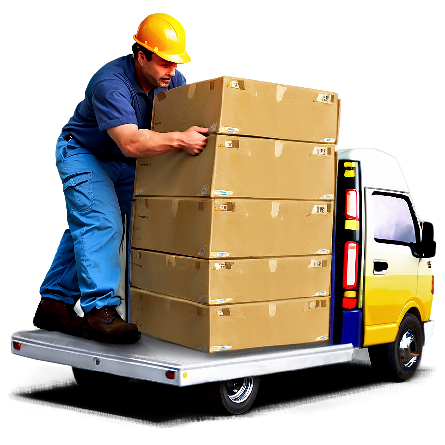 Furniture Delivery Service Png 34