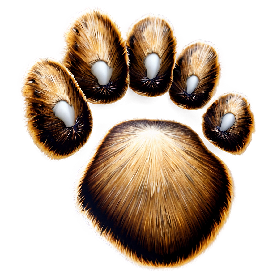 Furry Animal Paws Png Cwp28