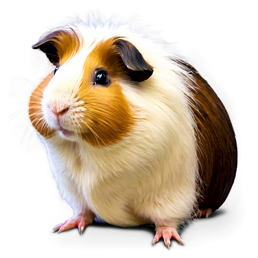 Furry Guinea Pigs Png 6