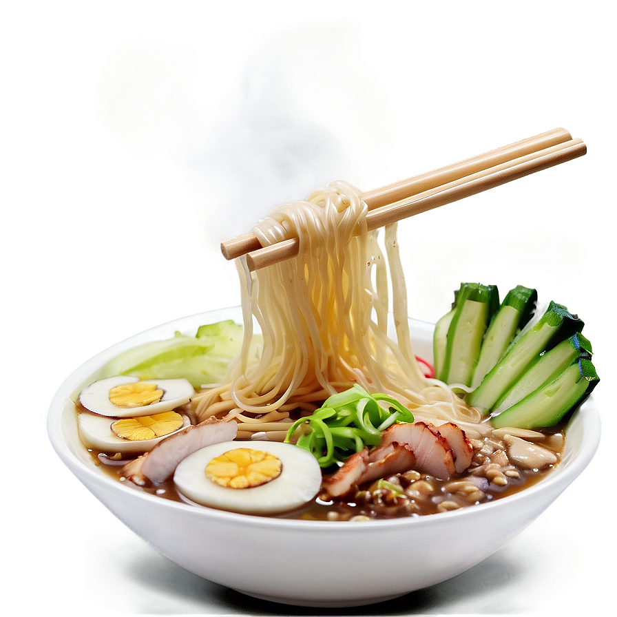 Fusion Ramen Bowl Png 30