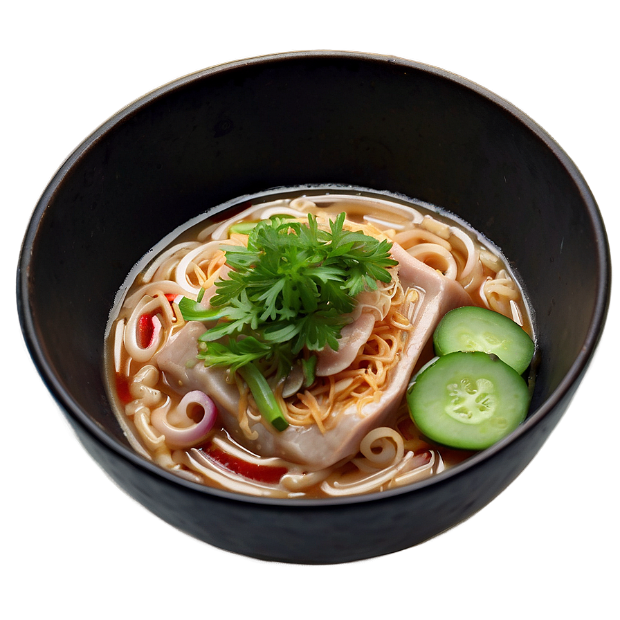 Fusion Ramen Bowl Png Gci