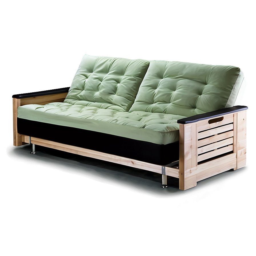 Futon Bed Convertible Png 57