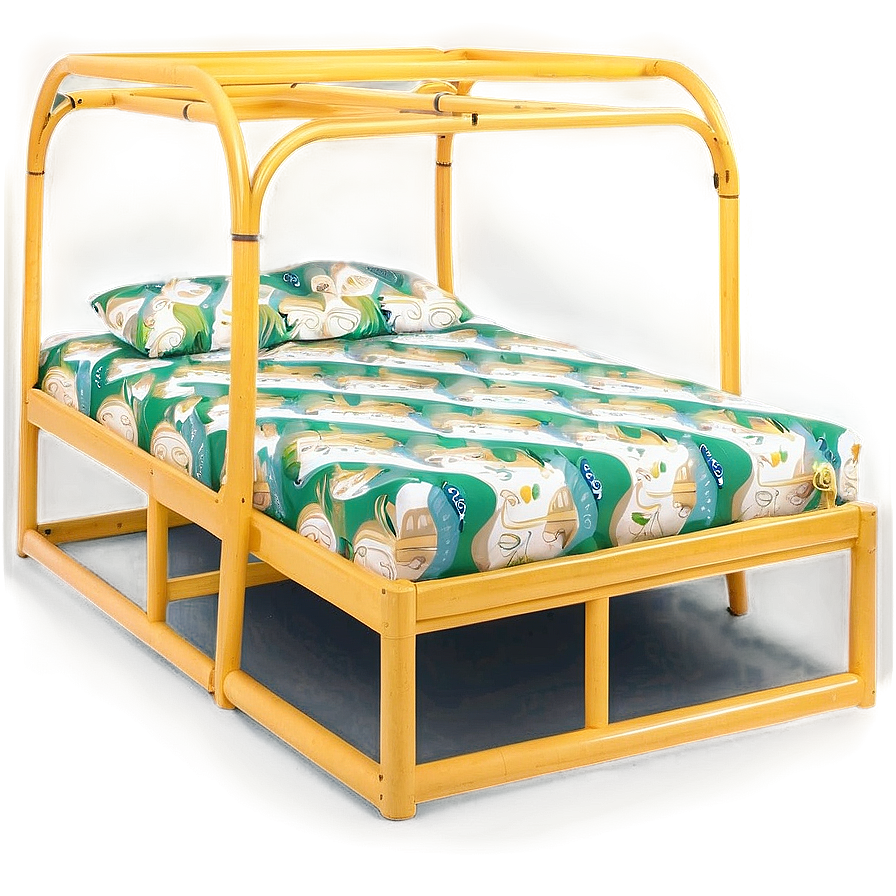 Futon Bunk Bed Png Nlv