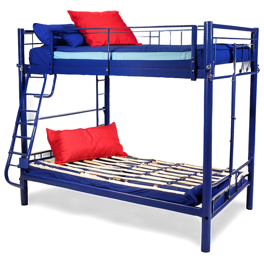 Futon Bunk Bed Png Skn37