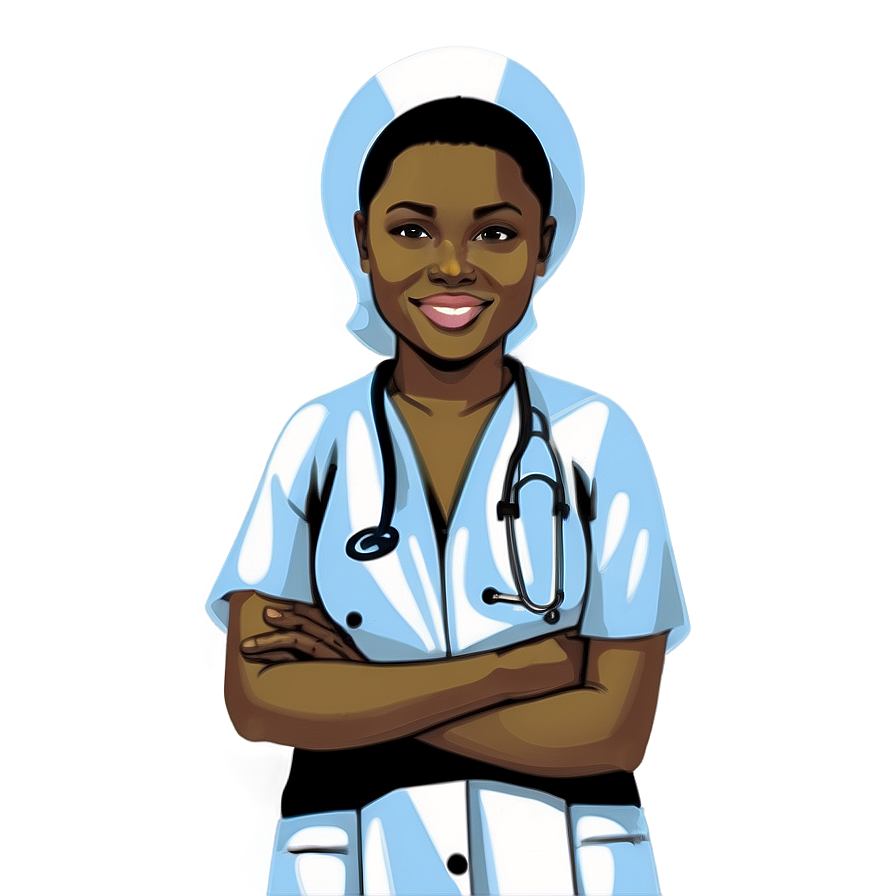 Future Nurse Illustration Png Idj