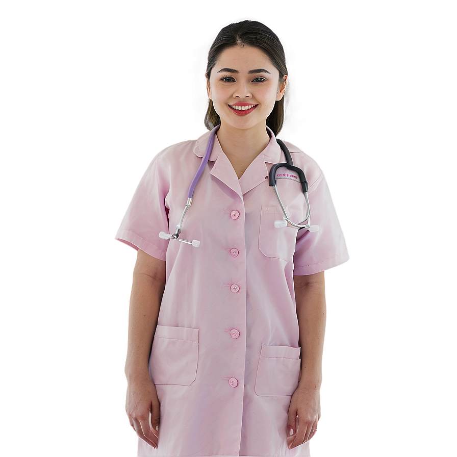 Future Nurse In Uniform Png Kdt33