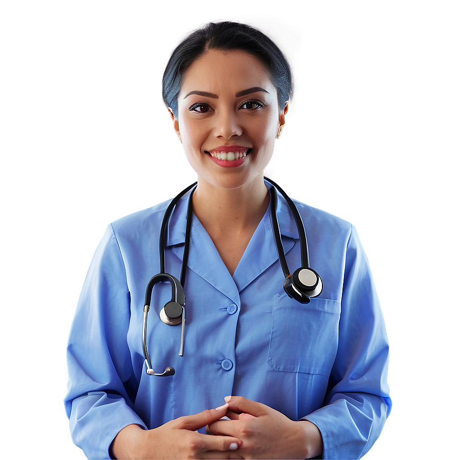 Future Nurse Leader Cartoon Png 22