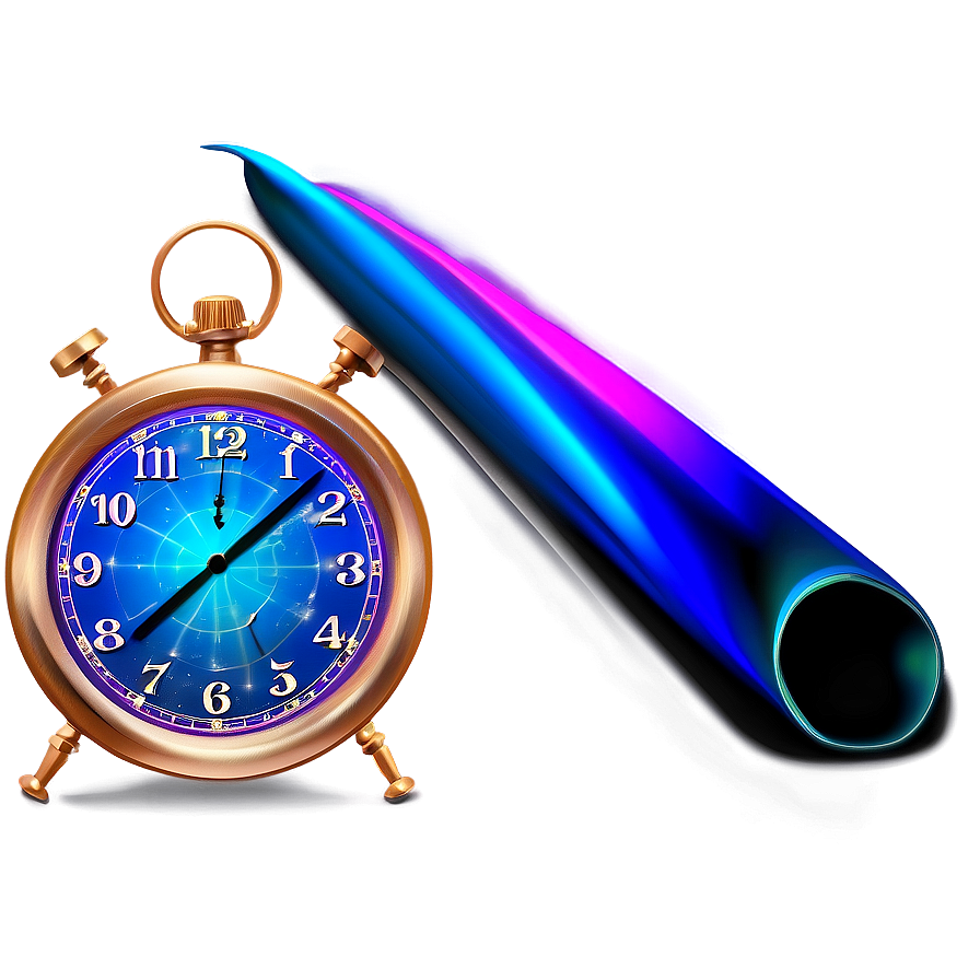 Future Time Travel Concept Png 19