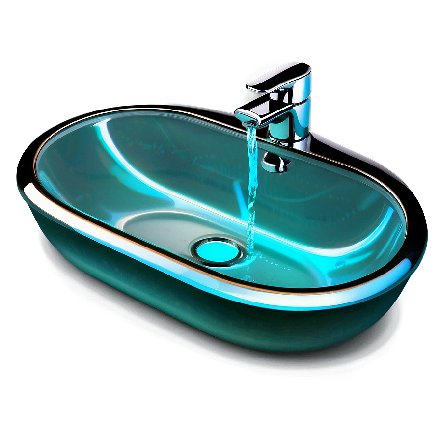 Futuristic Bathroom Sink Png Vrp58