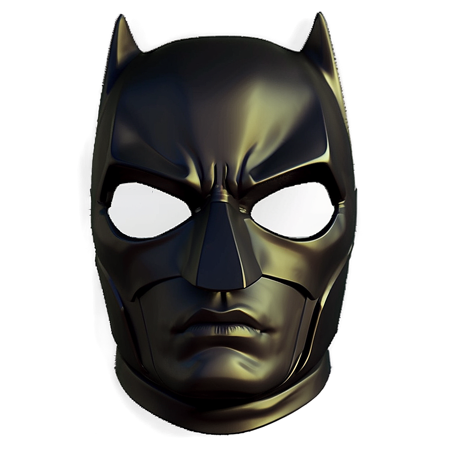 Futuristic Batman Mask Png 05252024