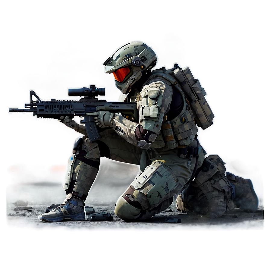 Futuristic Battlefield Concept Png Elt