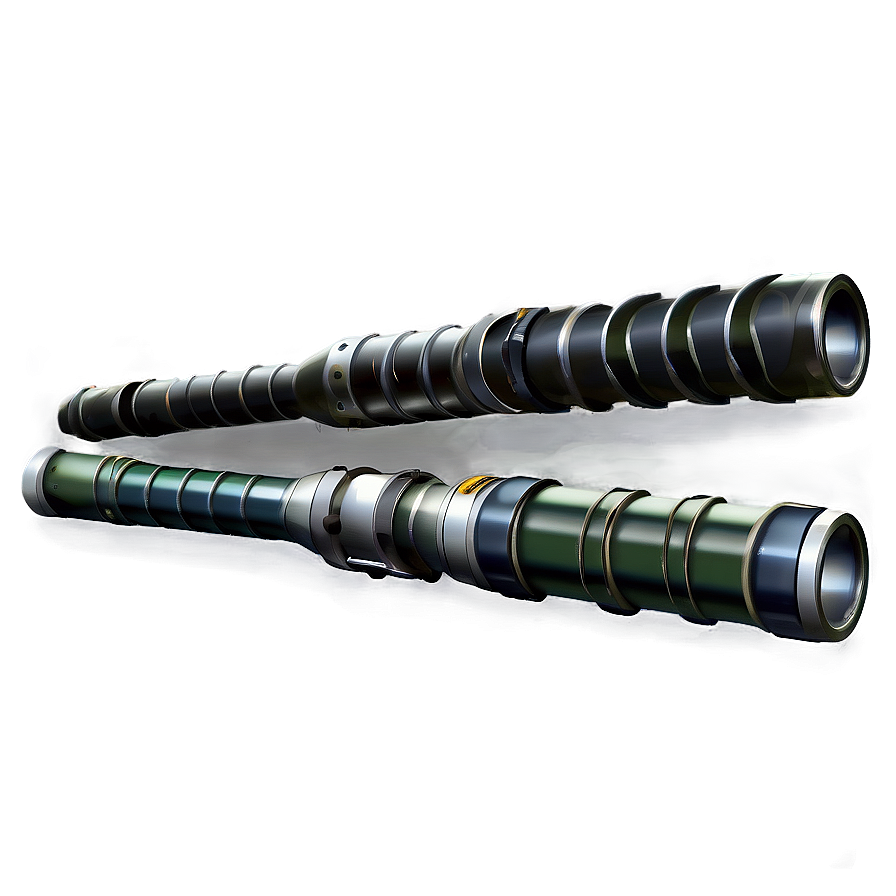 Futuristic Bazooka Png Idn27