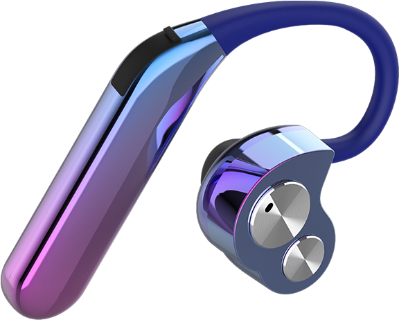 Futuristic Bluetooth Earbud