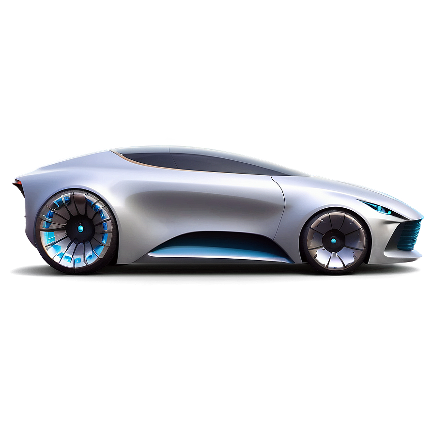 Futuristic Car Design Png Rtx65