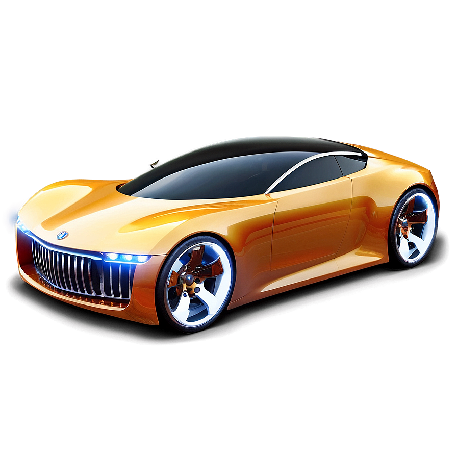 Futuristic Car Forum Png Cca