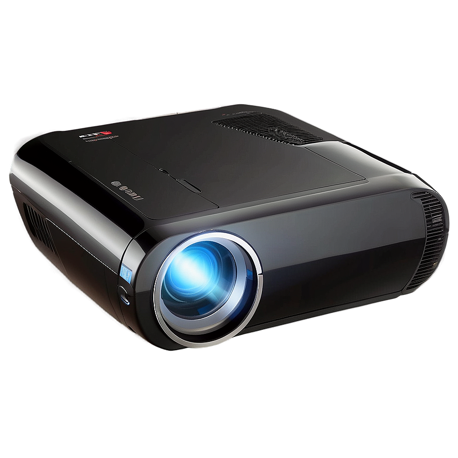 Futuristic Design Projector Png Eud