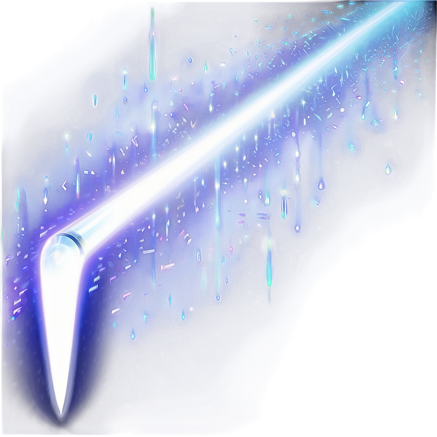 Futuristic Light Beam Png Goq