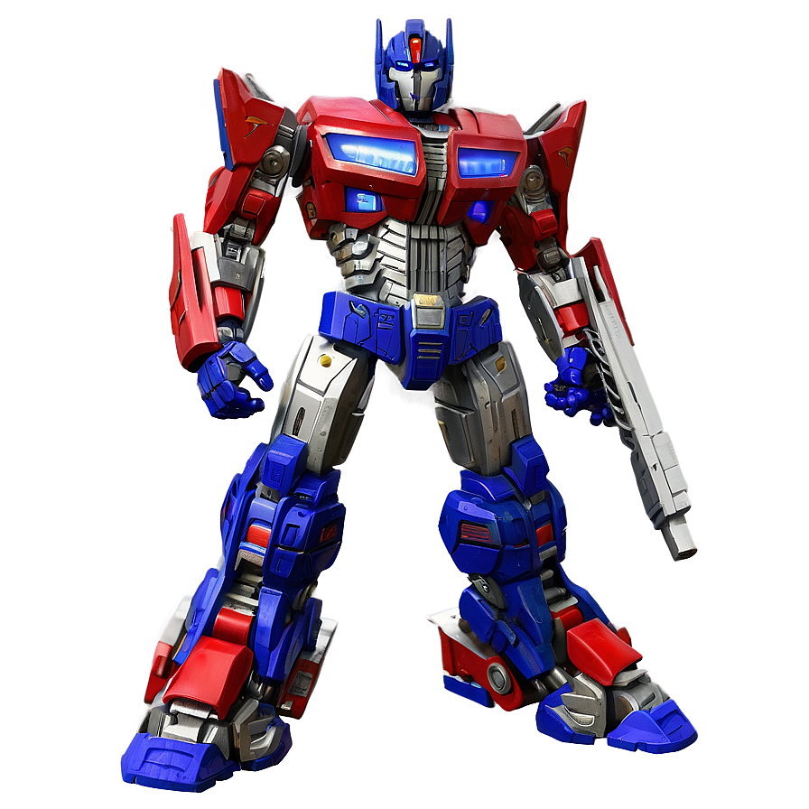 Futuristic Optimus Prime Concept Png Imk31