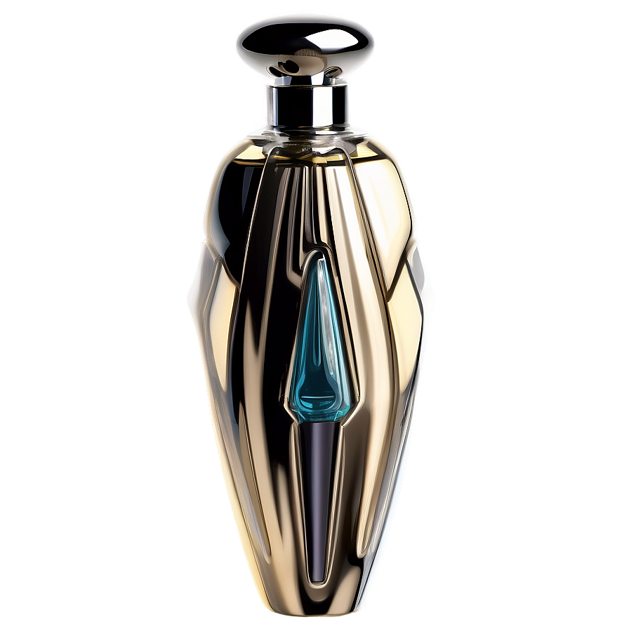 Futuristic Perfume Bottle Concept Png 35