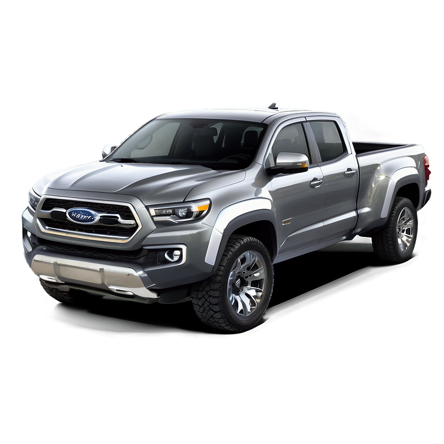 Futuristic Pickup Truck Png 28